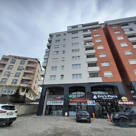 Gray Apartment 1 Prishtinë Ngoại thất bức ảnh
